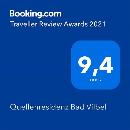 Quellenresidenz * Bad Vilbel