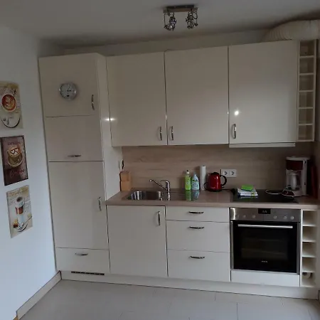 Apartment Quellenresidenz Bad Vilbel