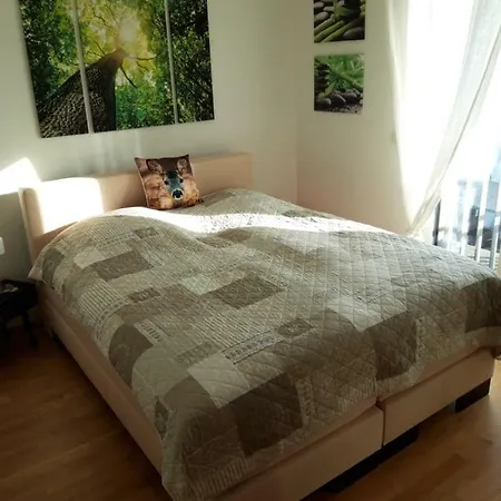 Apartment Quellenresidenz Bad Vilbel
